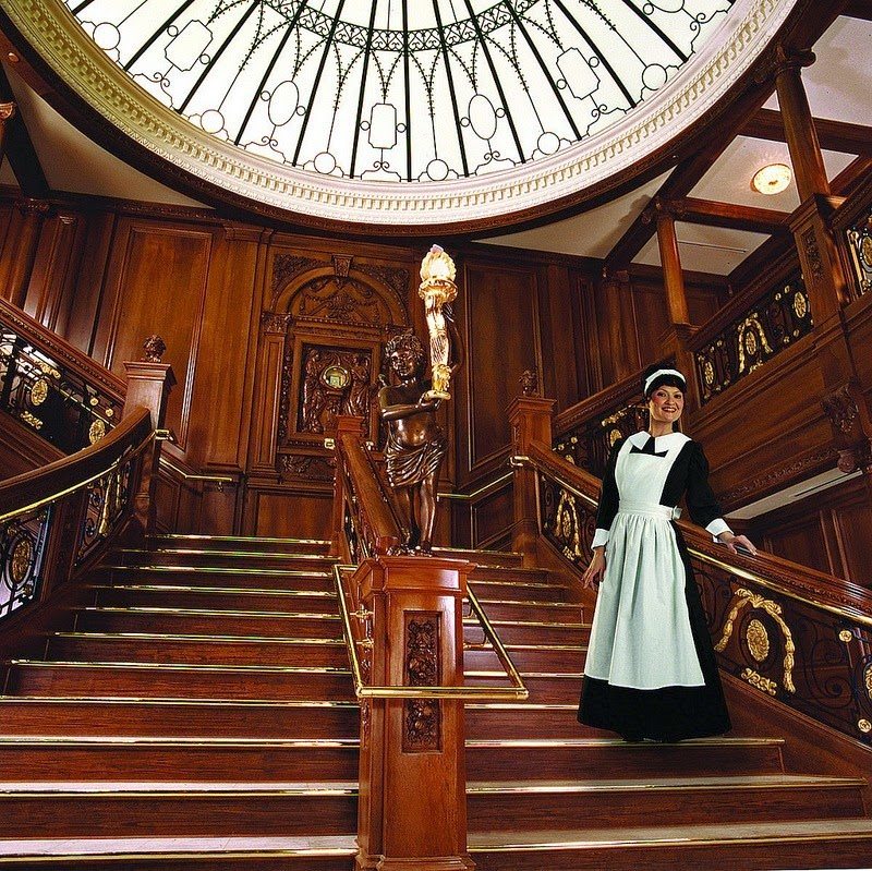 The Titanic Museum and Attraction