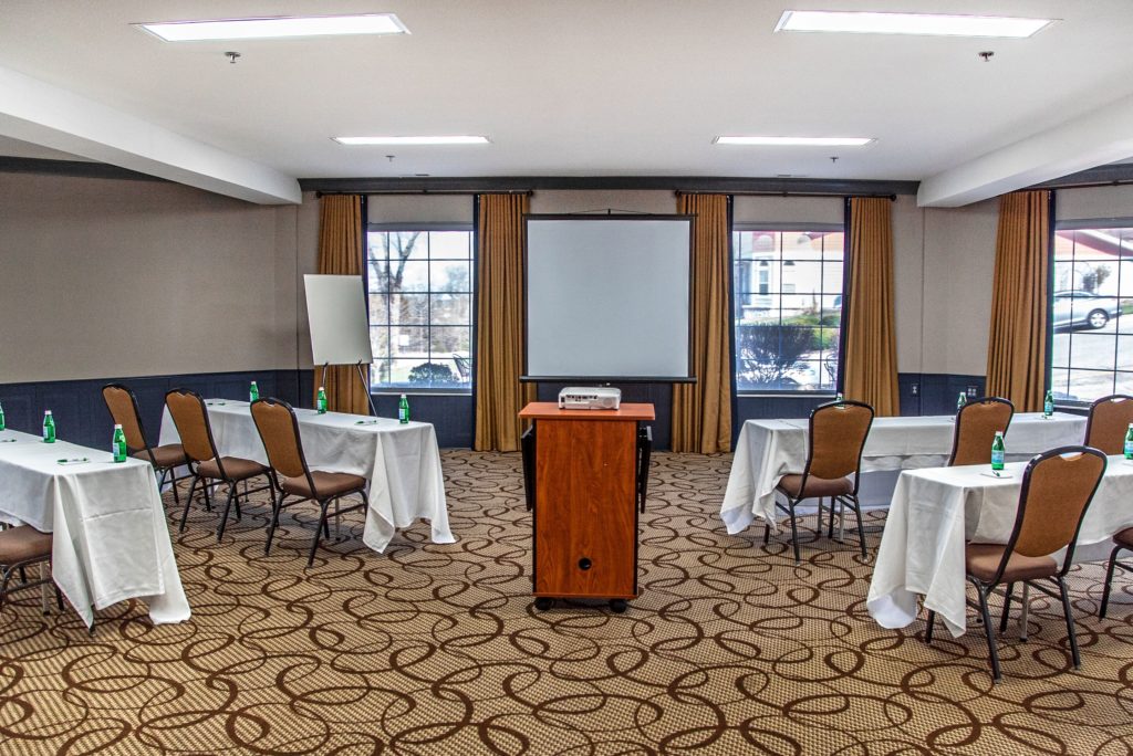 Conference Rooms and Meeting Rooms at The Stone Castle Hotel and Conference Center, Branson MO hotel, Business Meetings