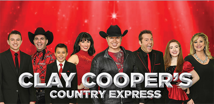 Clay Cooper's Country Express