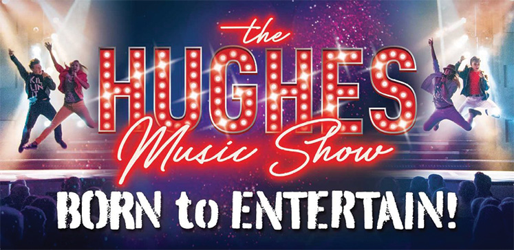 The Hughes Music Show