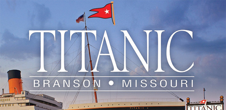 The Titanic Museum Branson