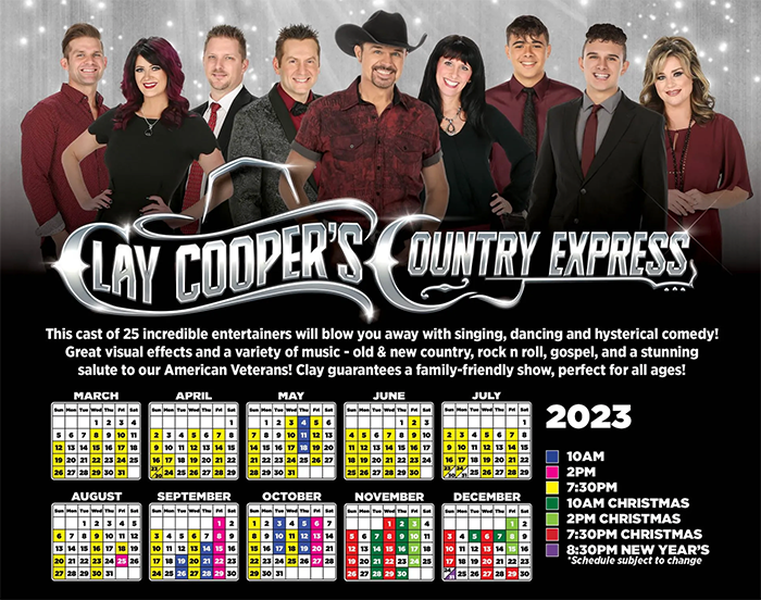 claycooper2 | The Stone Castle Hotel and Conference Center
