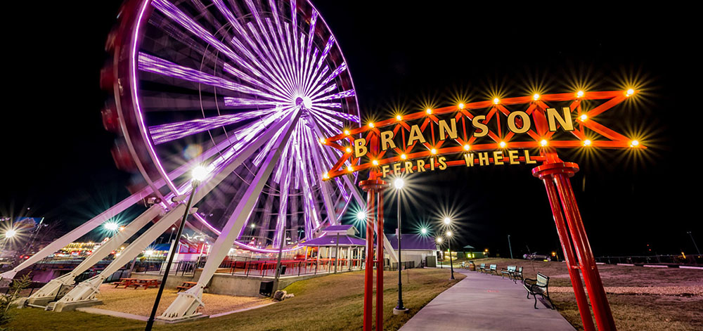 Branson, Missouri, Ferris Wheel